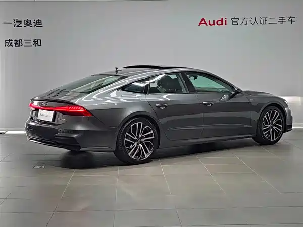 Audi A7 2025