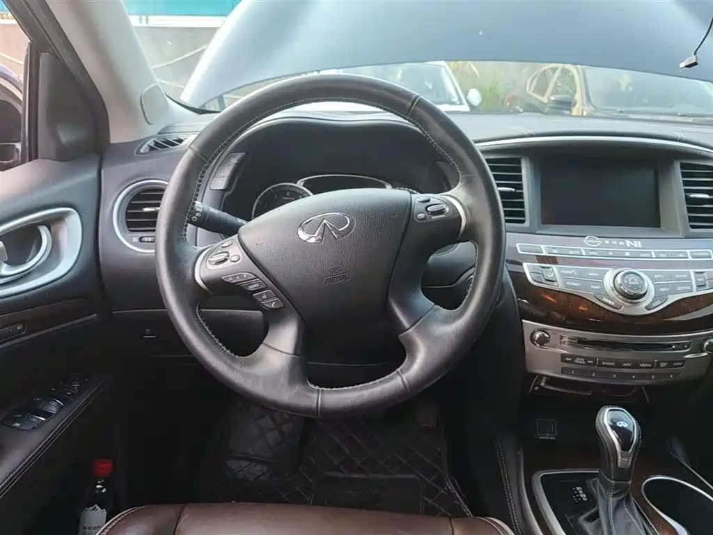 Infiniti QX60 2022 — фото 11
