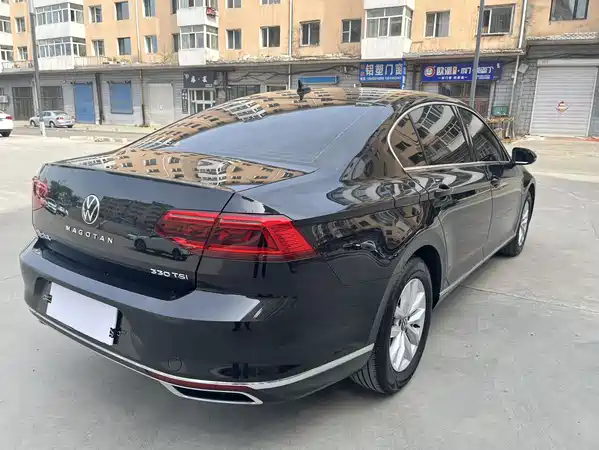 Volkswagen Magotan 2022