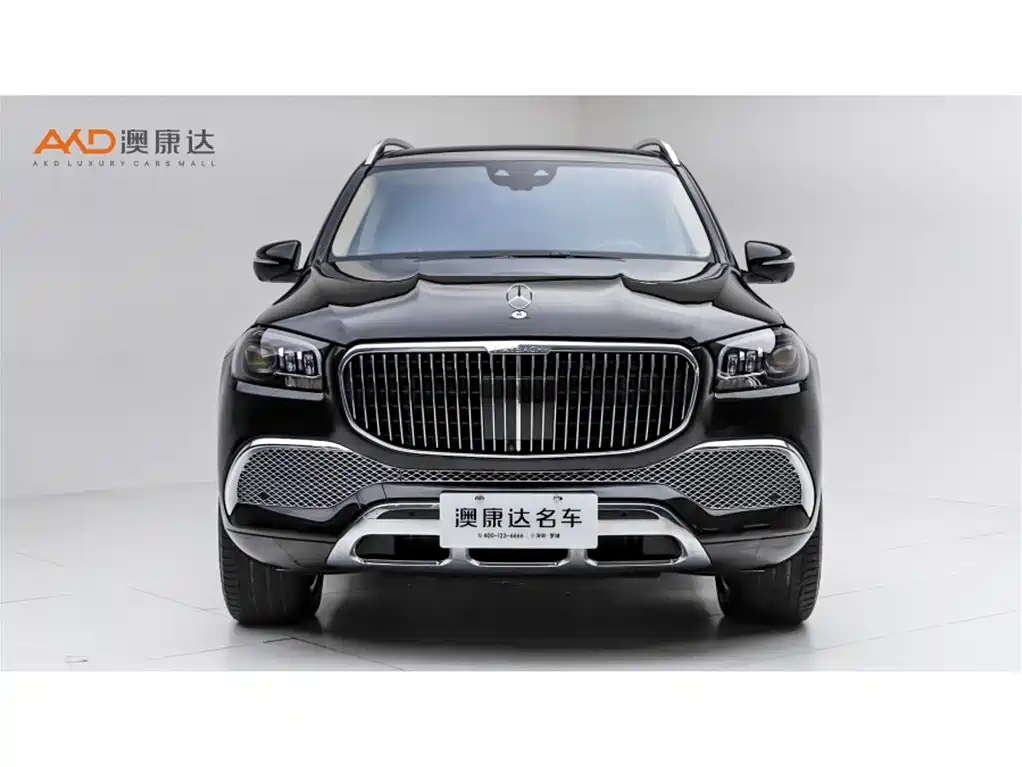 Mercedes-Benz GLS 2022