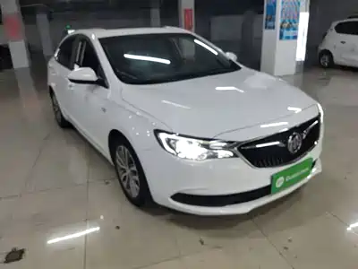 Buick Excelle GT 2021