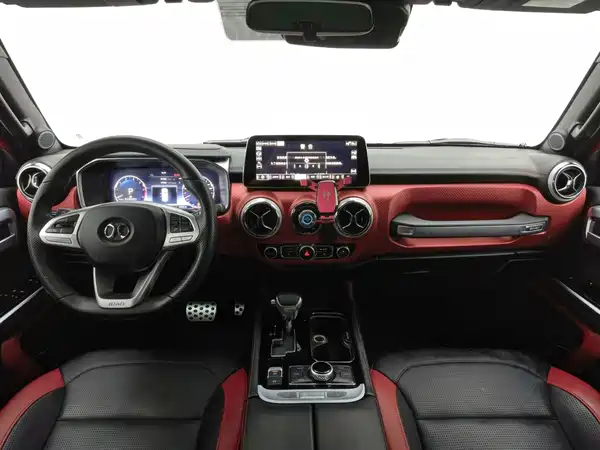 BAIC BJ40 2019