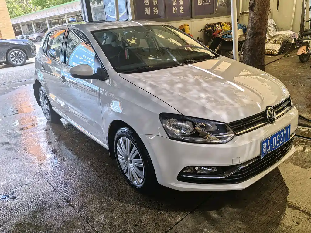 Volkswagen Polo 2018