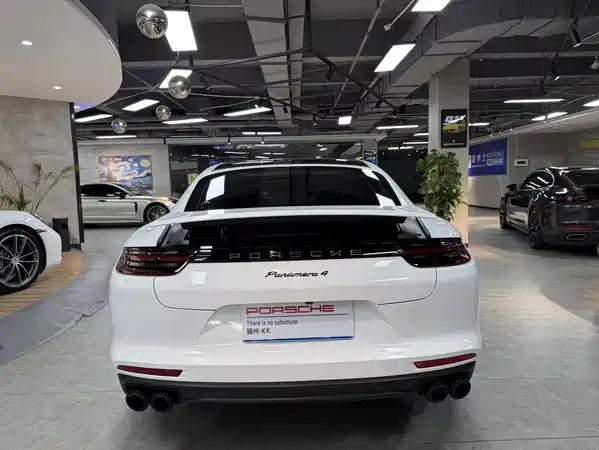 Porsche Panamera 2017