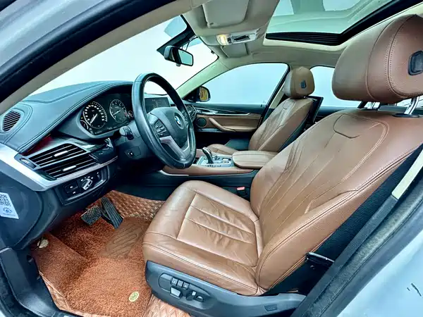 BMW X6 2015