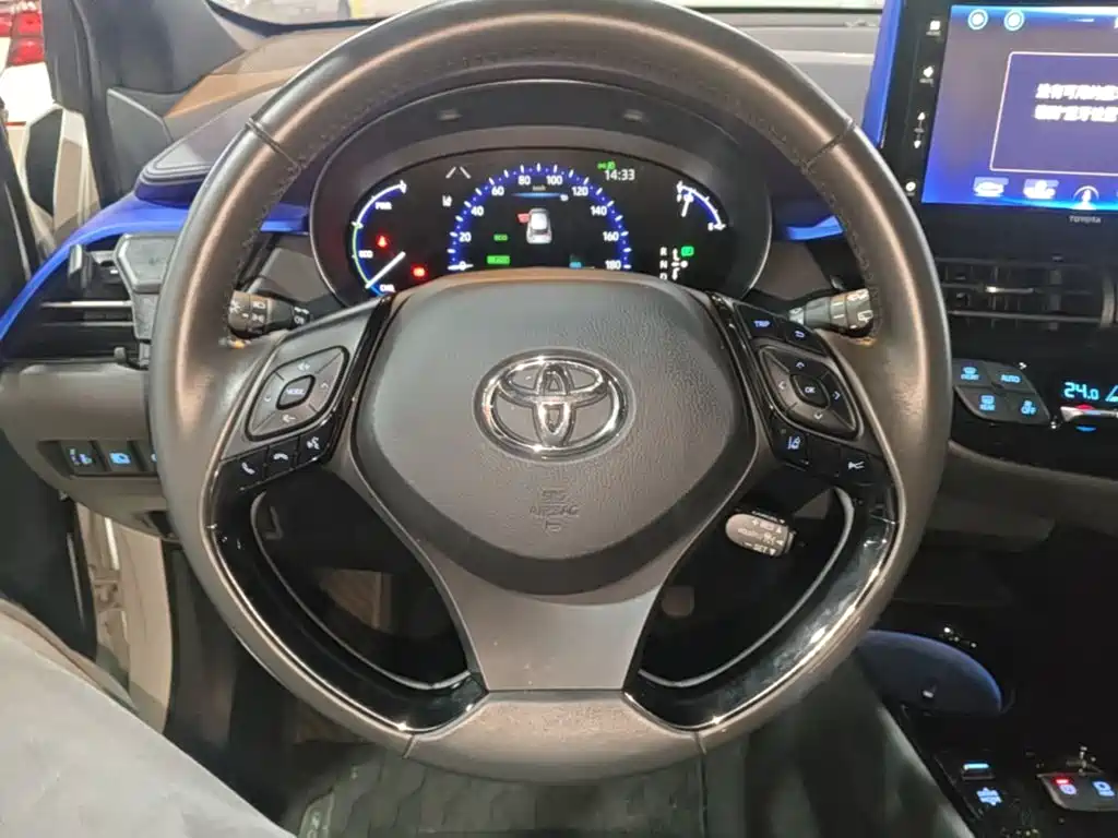Toyota IZOA EV 2021 — фото 11