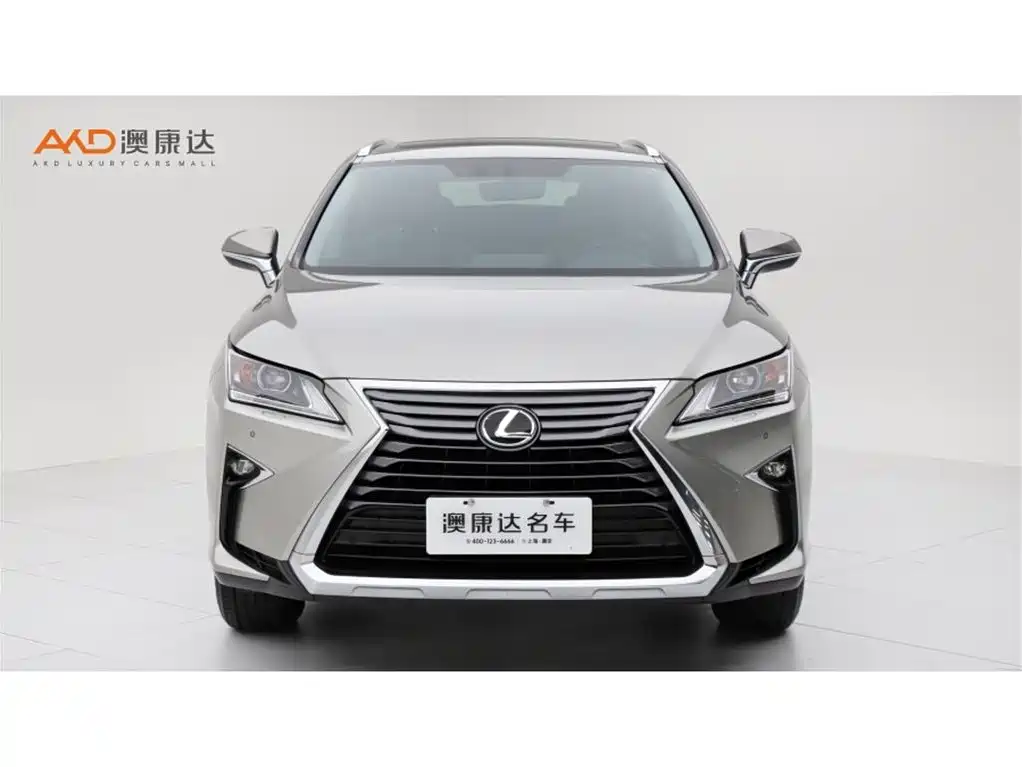 Lexus RX 2016 — фото 2