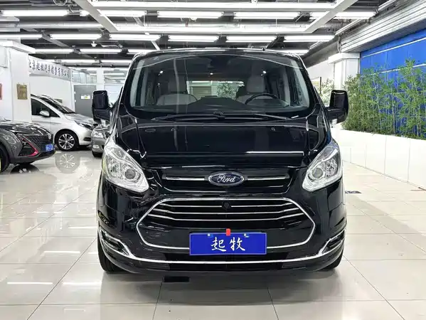 Ford Tourneo 2018