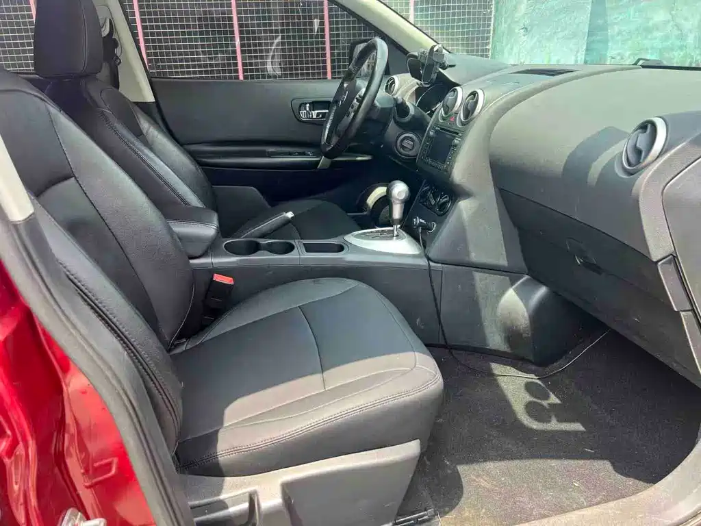 Nissan Qashqai 2015