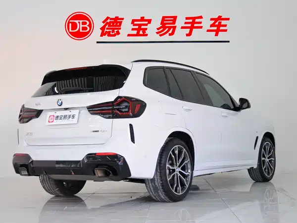 BMW X3 2022