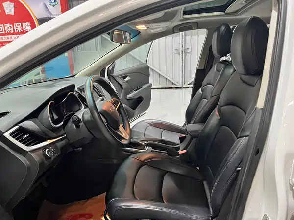 Chevrolet Monza 2019