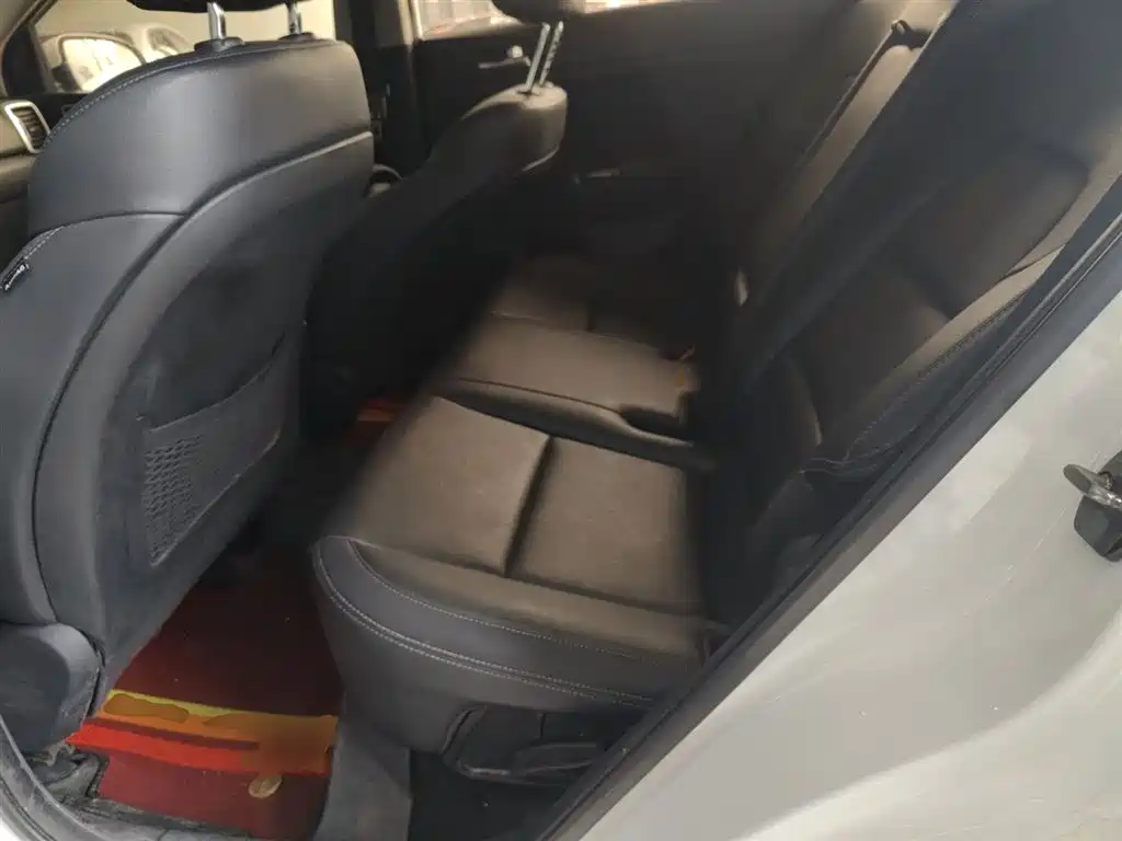 Kia KX5 2017 — фото 17