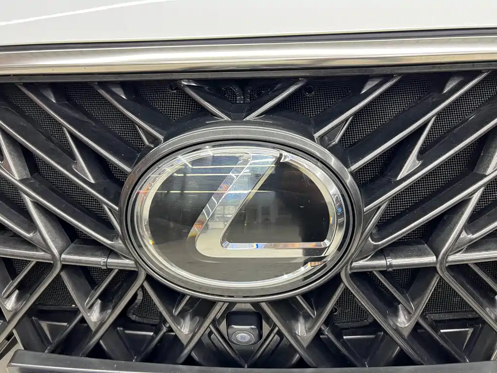 Lexus LX 2018 — фото 11