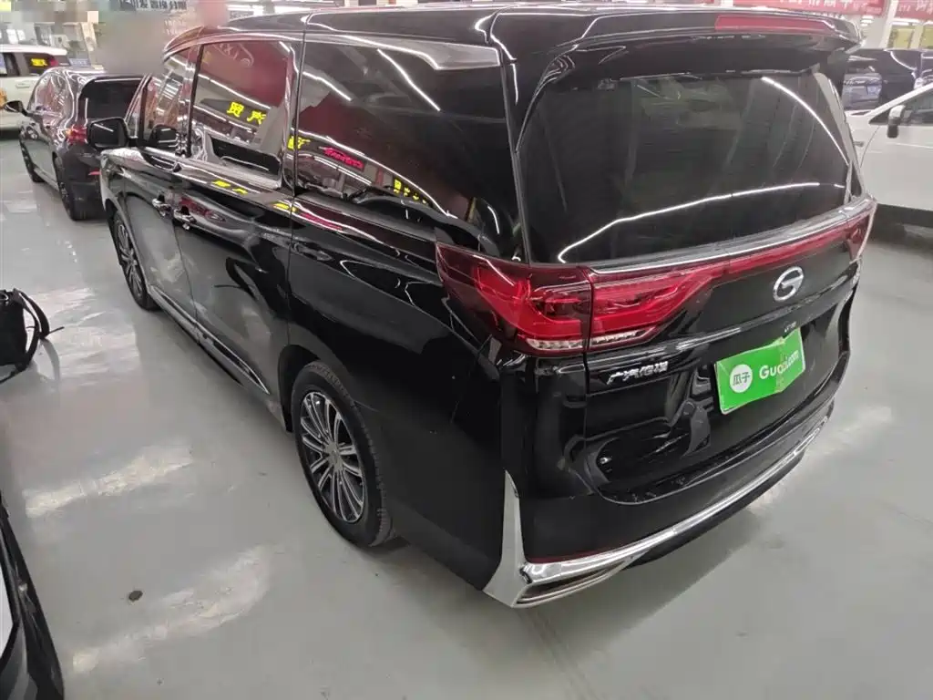 GAC Motor Trumpchi M8 2021 — фото 5