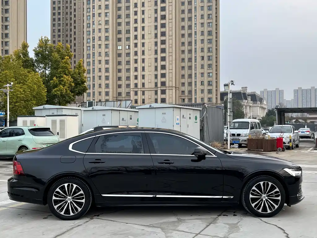 Volvo S90 2024 — фото 4