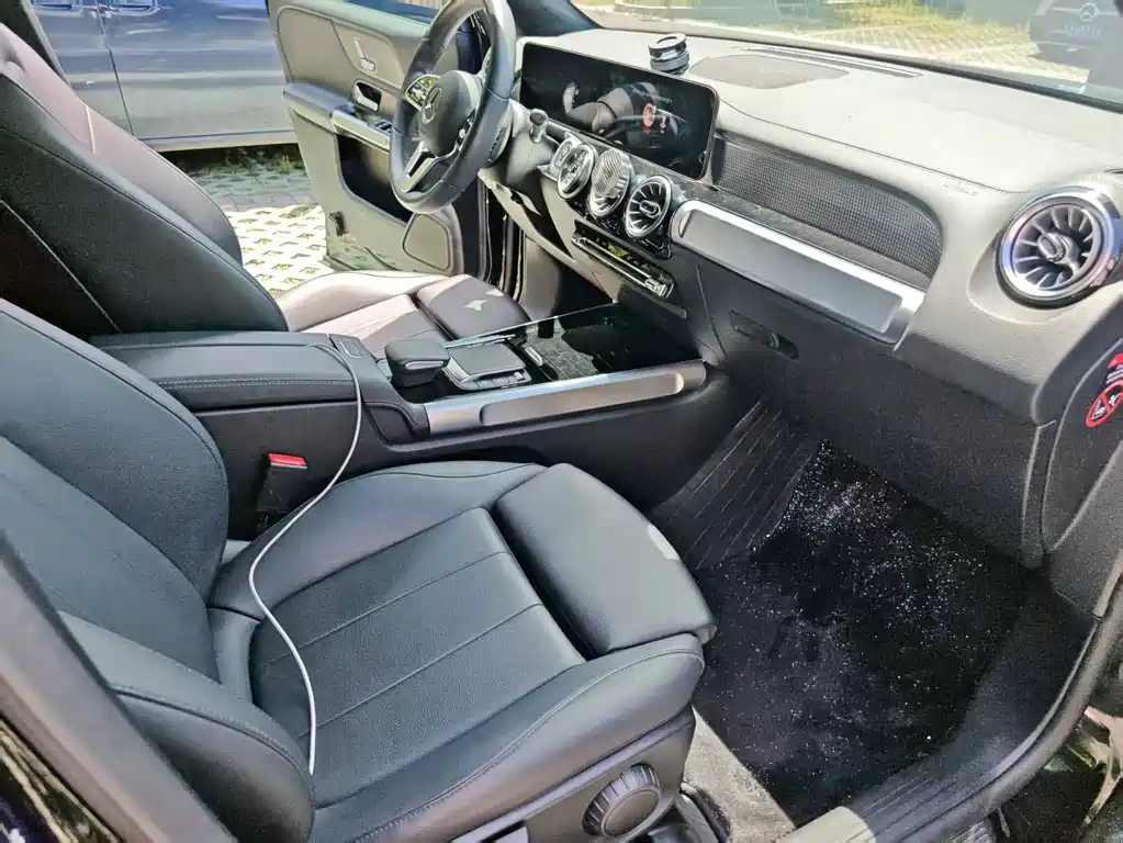 Mercedes-Benz GLB 2022