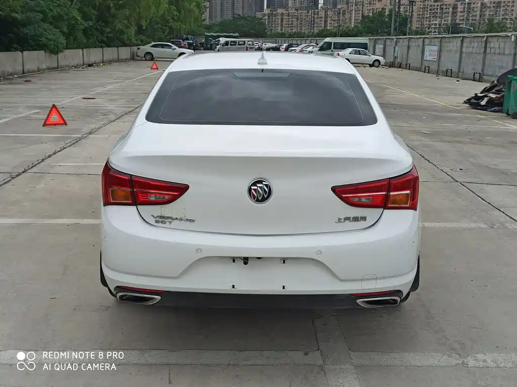 Buick Verano 2017 — фото 13