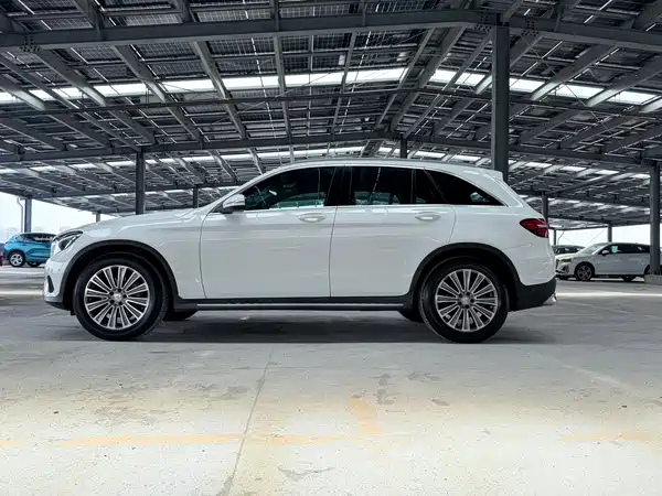 Mercedes-Benz GLC 2016