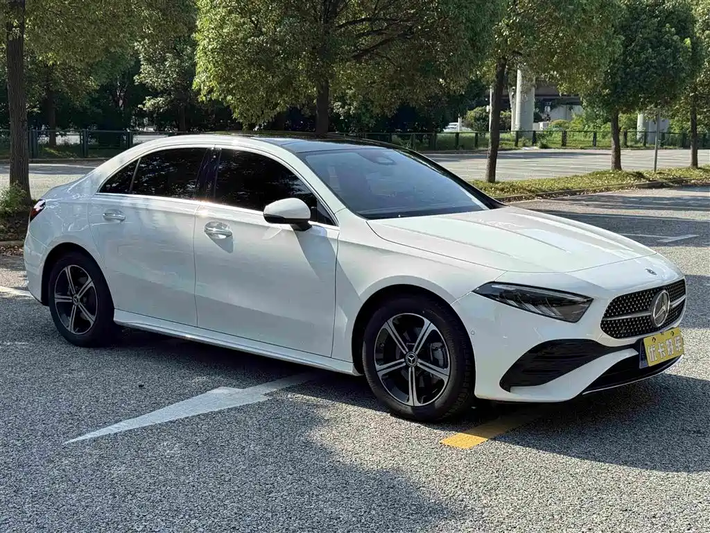 Mercedes-Benz A-Class 2025