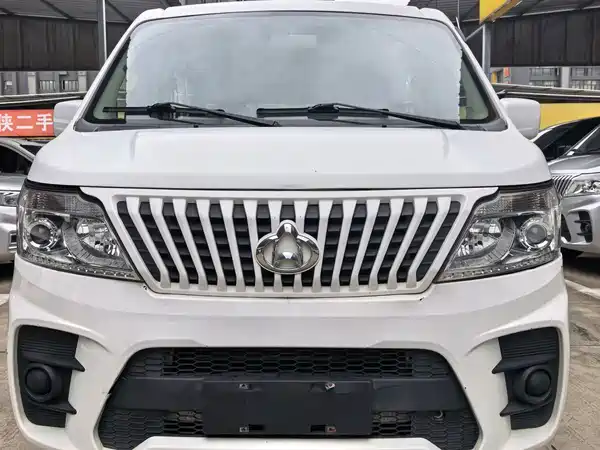 Changan Ruixing M60 2021