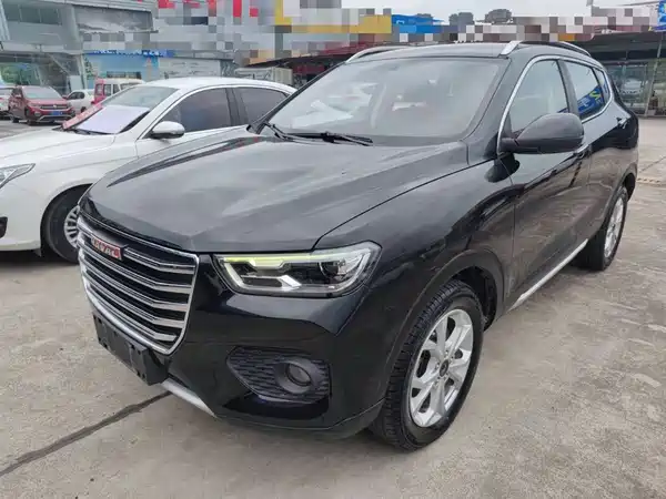 Haval H2s 2017