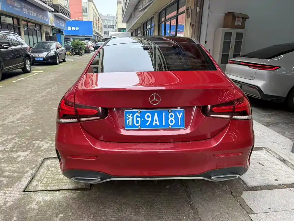 Mercedes-Benz A-Class 2023