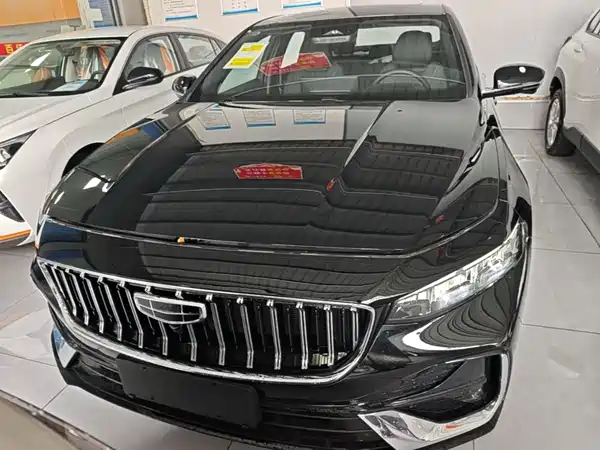 Geely Xingrui 2026