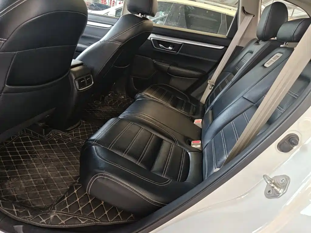 Honda CR-V 2019 — фото 17