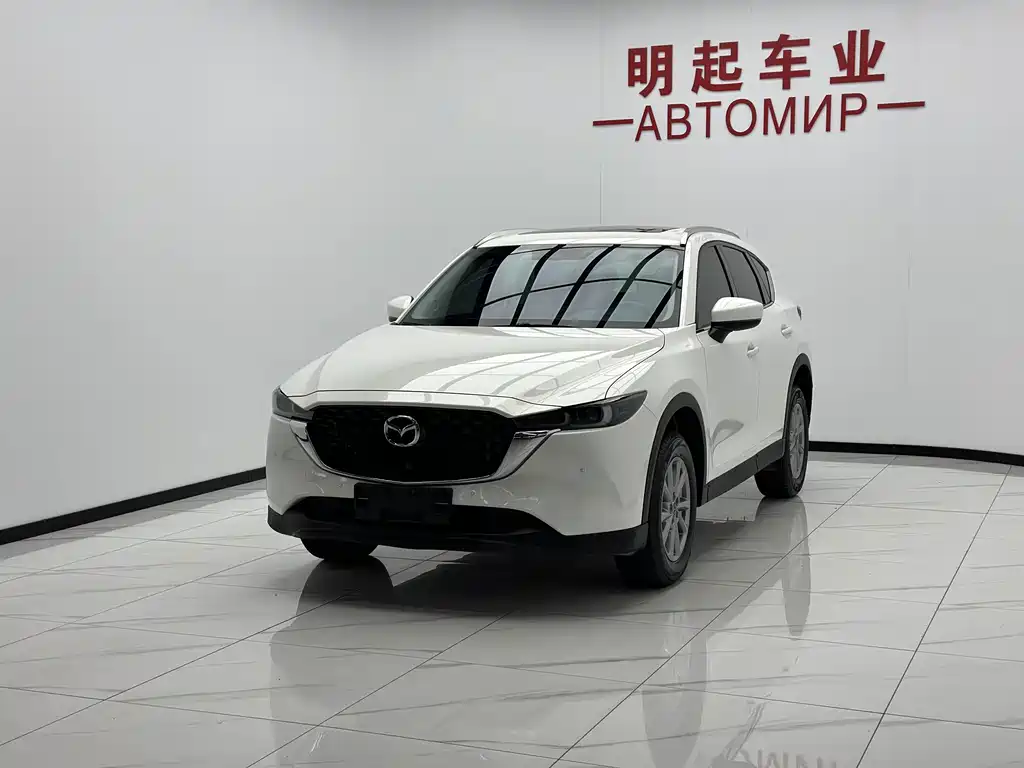 Mazda CX-5 2022