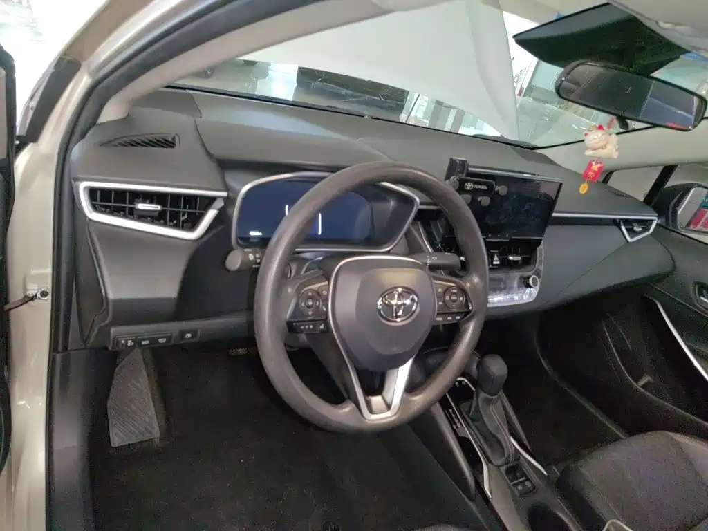 Toyota Levin 2023