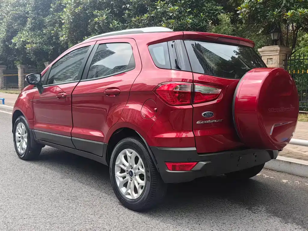 Ford Ecosport 2014