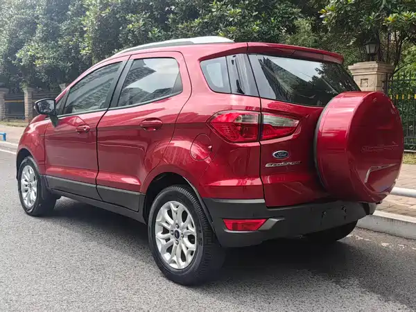 Ford EcoSport 2014