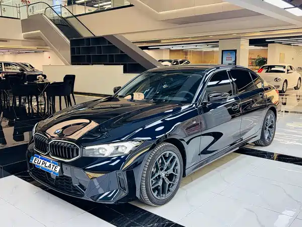 BMW 3 Series 2025