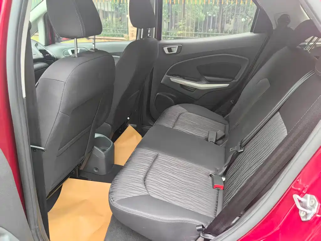 Ford Ecosport 2014 — фото 13