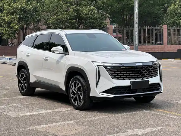 Geely Boyue L 2024