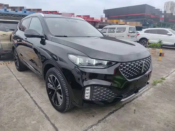 Wey VV6 2020