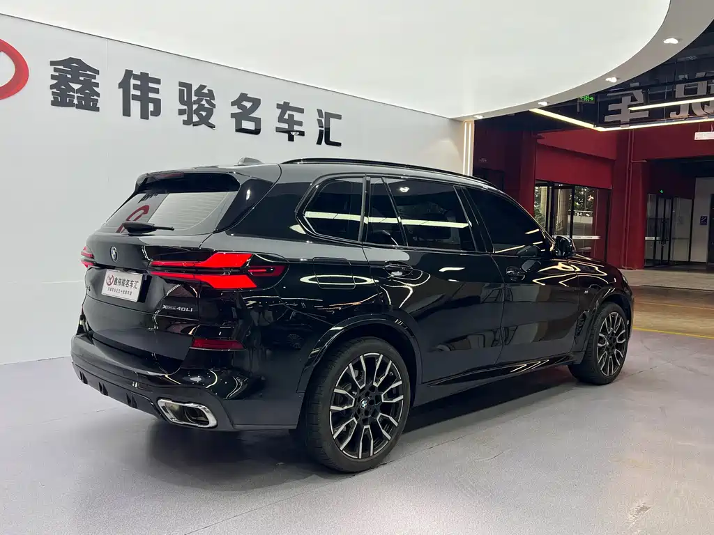 BMW X5 2024 — фото 17