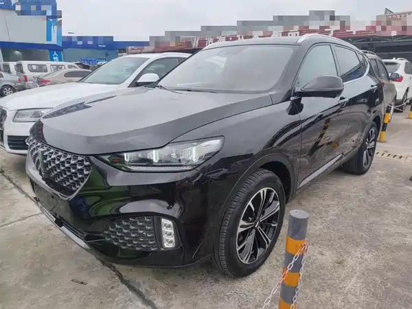 Wey VV6 2020