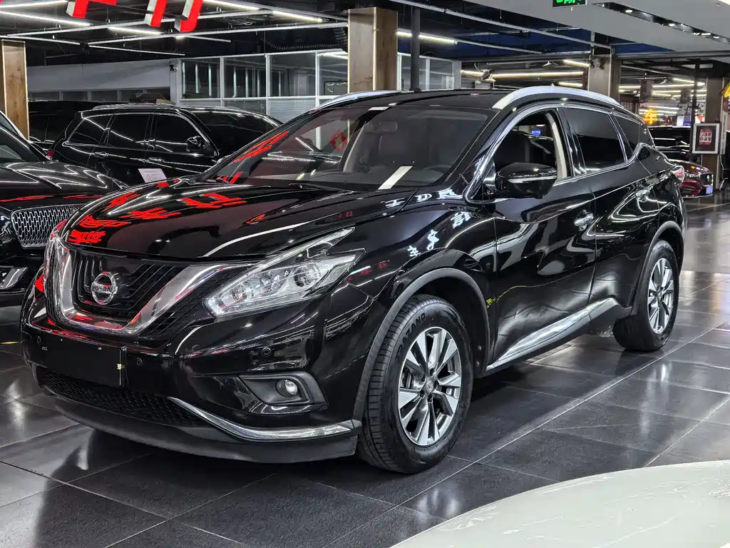 Nissan Murano 2019