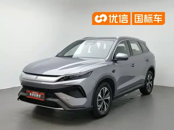 BYD Song Pro New Energy 2025