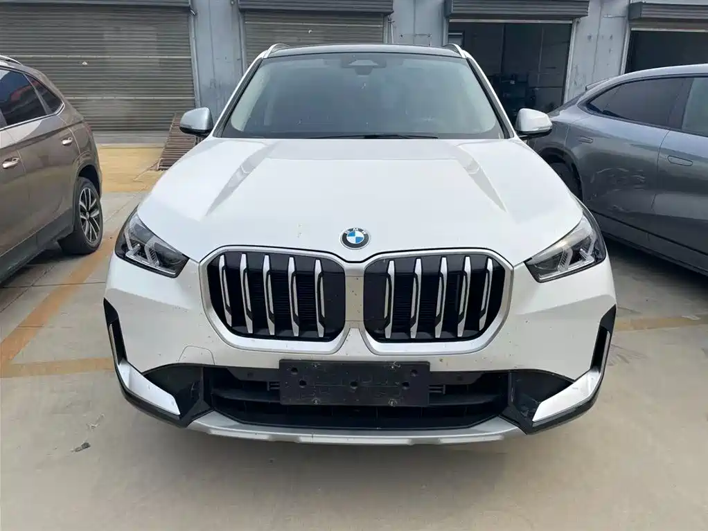 BMW X1 2023 — фото 10