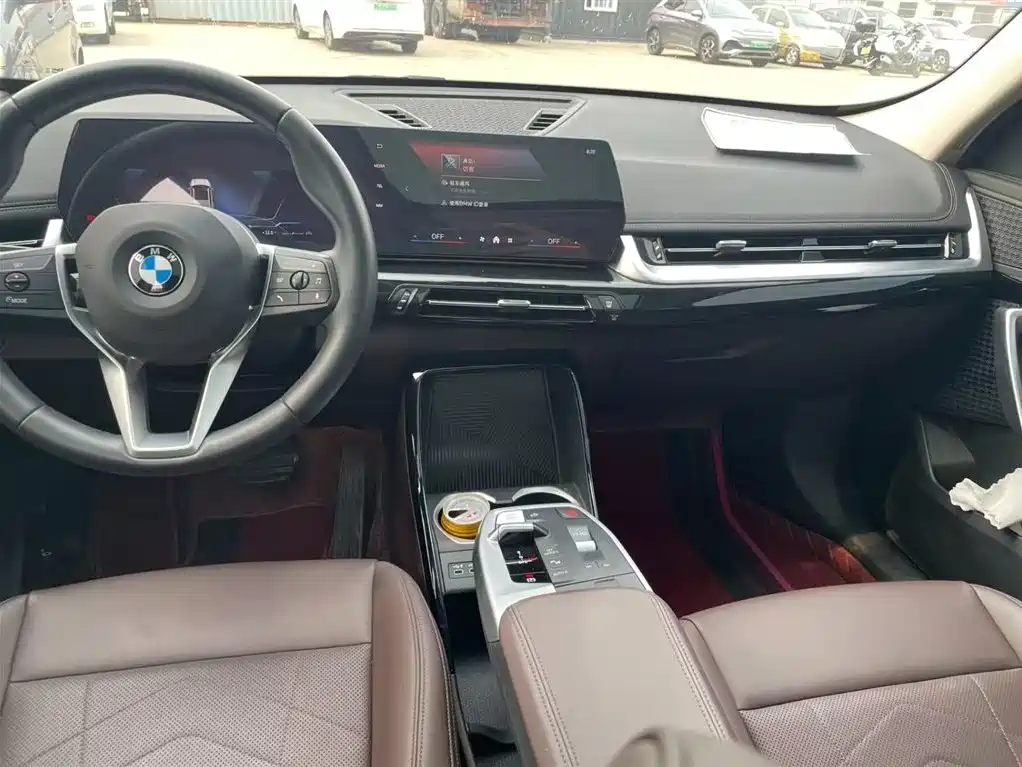 BMW X1 2023