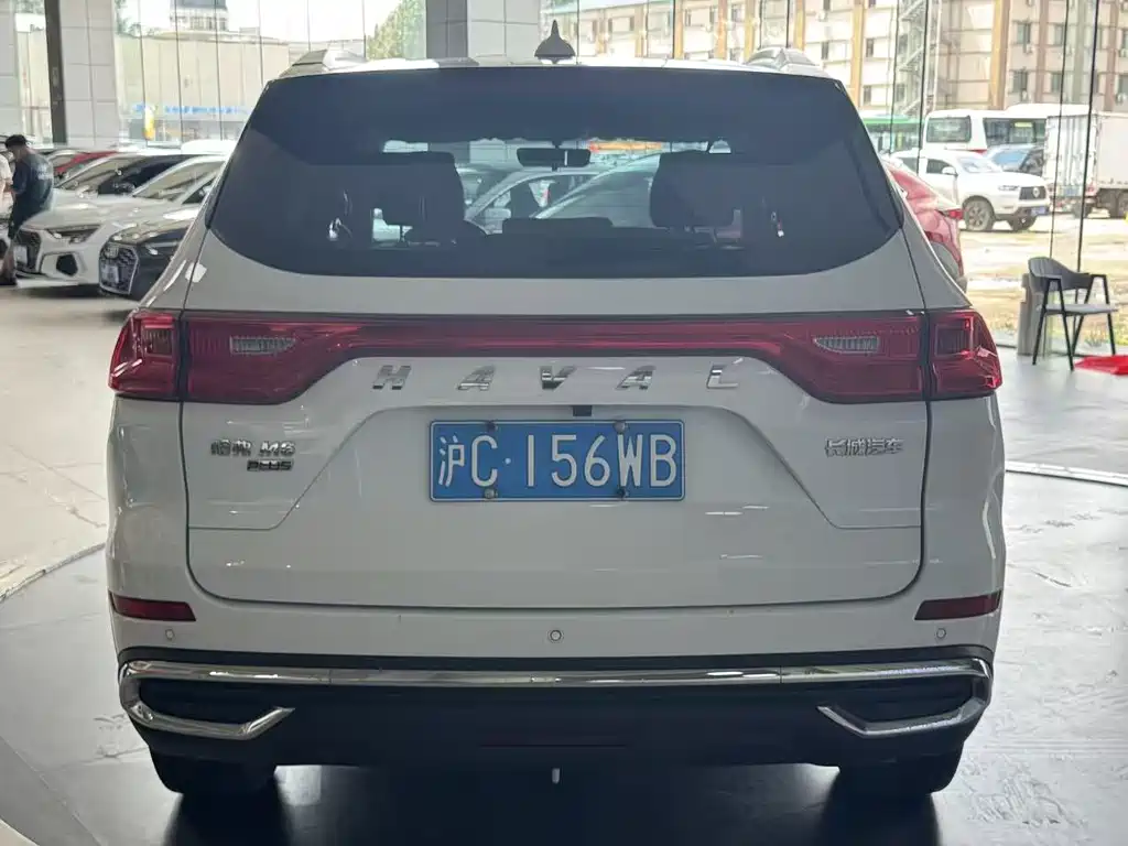Haval M6 2022