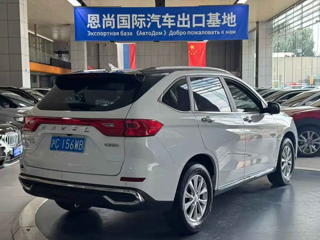 Haval M6 2022