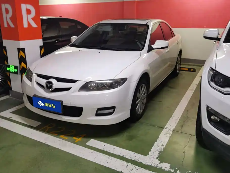 Mazda 6 2013