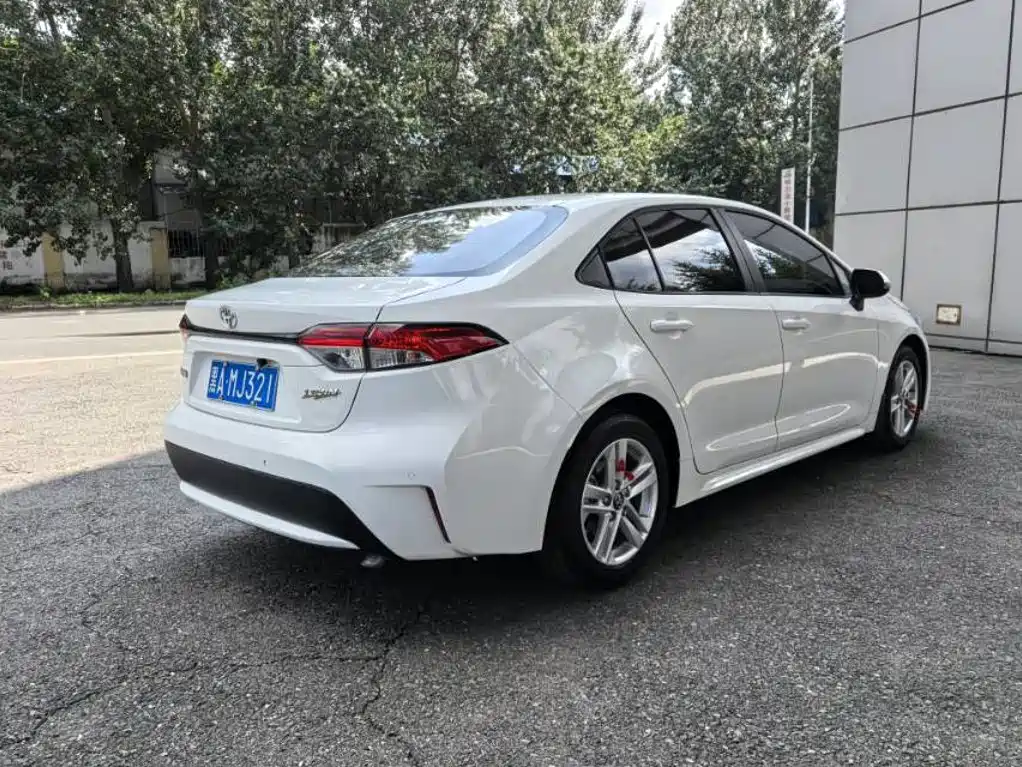 Toyota Levin 2023