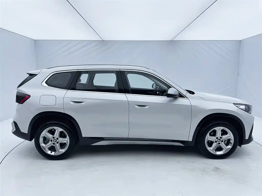 BMW X1 2024 — фото 9
