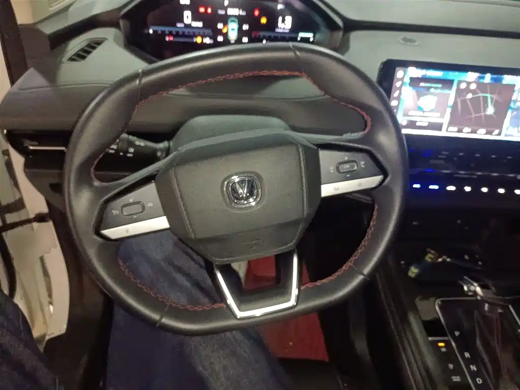 Changan CS55PLUS 2021 — фото 10