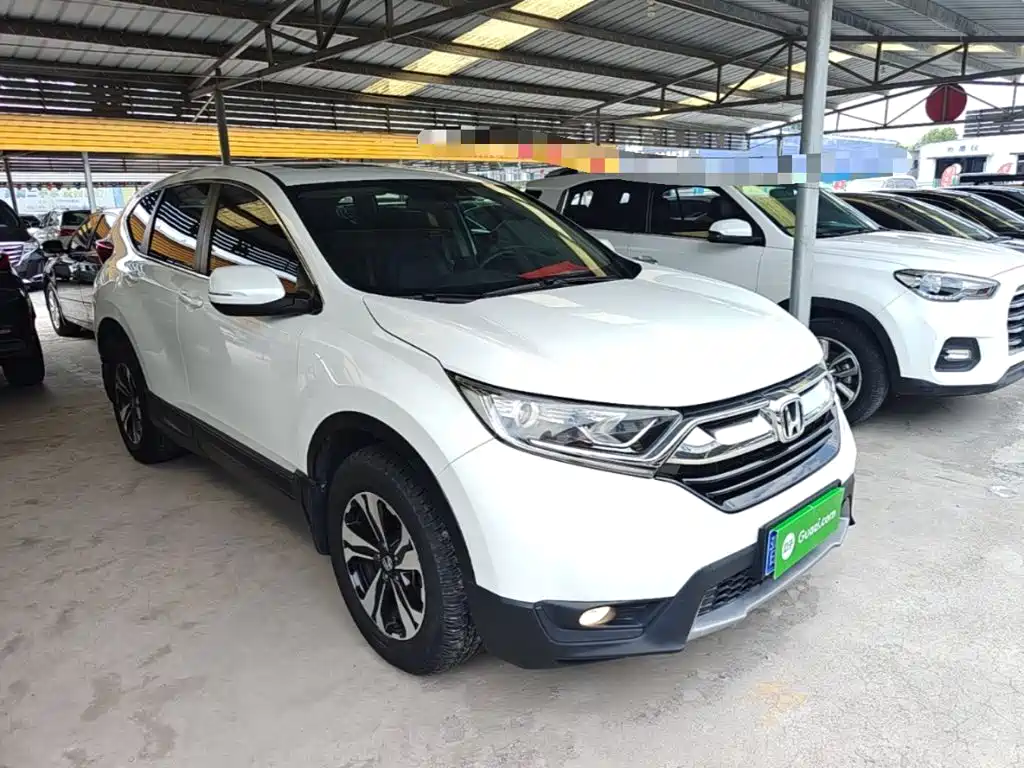 Honda CR-V 2019