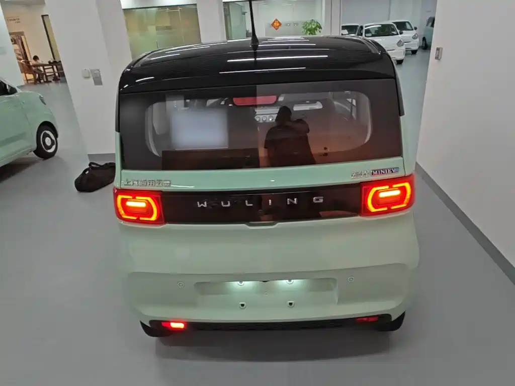Wuling MINIEV 2021